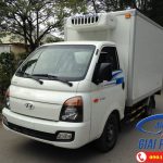 Xe tải Hyundai H100 1 Tấn Thùng Đông Lạnh